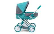 Milly Mally Doll Stroller Alice Prestige Mint