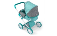 Milly Mally Doll Stroller Alice Prestige Mint