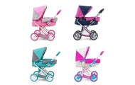 Milly Mally Doll Stroller Alice Prestige Mint