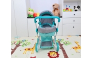 Milly Mally Doll Stroller Alice Prestige Mint