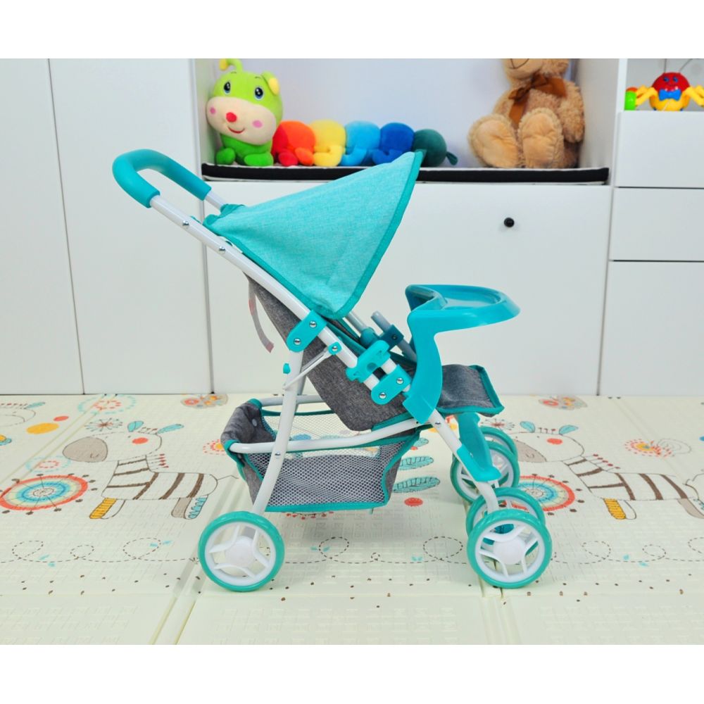 Milly Mally Doll Stroller Kate Prestige Mint