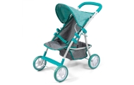Milly Mally Doll Stroller Natalie Prestige Mint