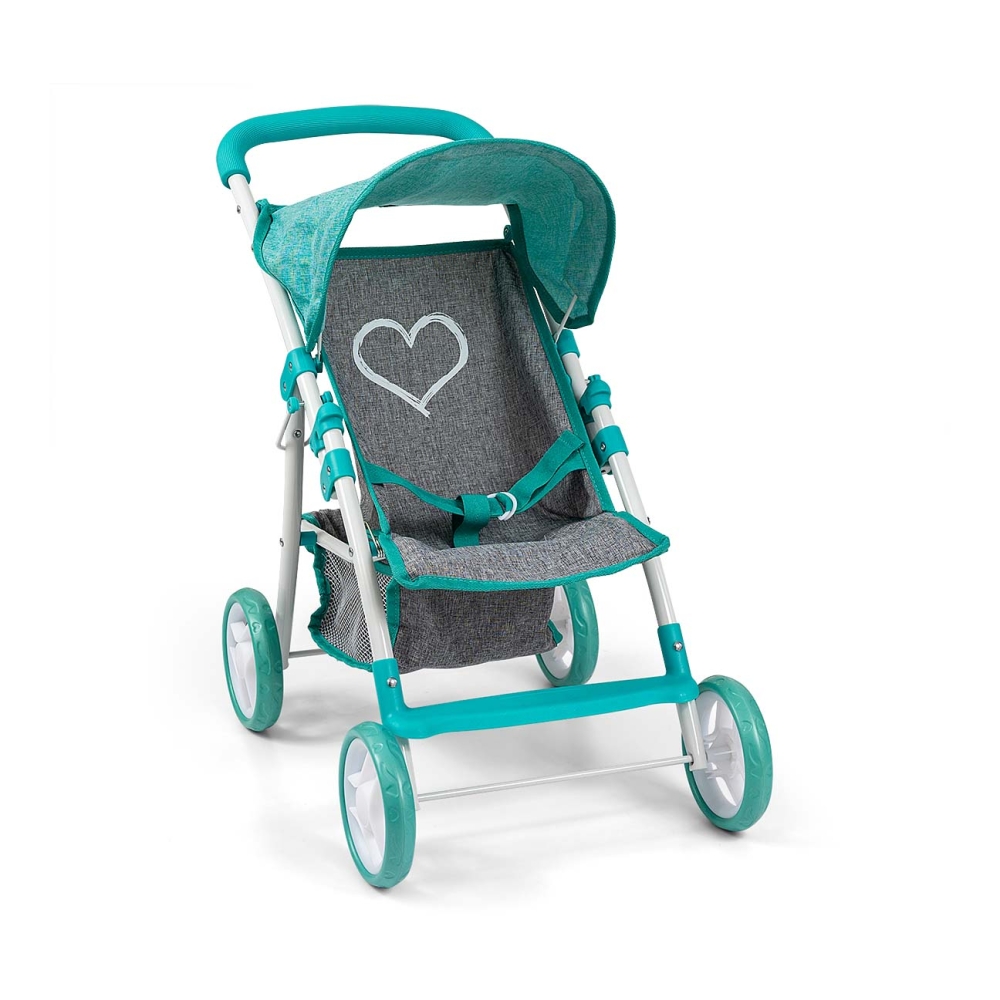 Milly Mally Doll Stroller Natalie Prestige Mint
