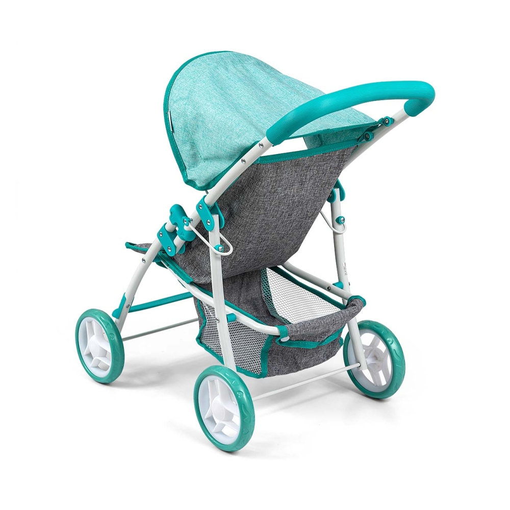 Milly Mally Doll Stroller Natalie Prestige Mint