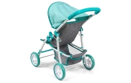 Milly Mally Doll Stroller Natalie Prestige Mint