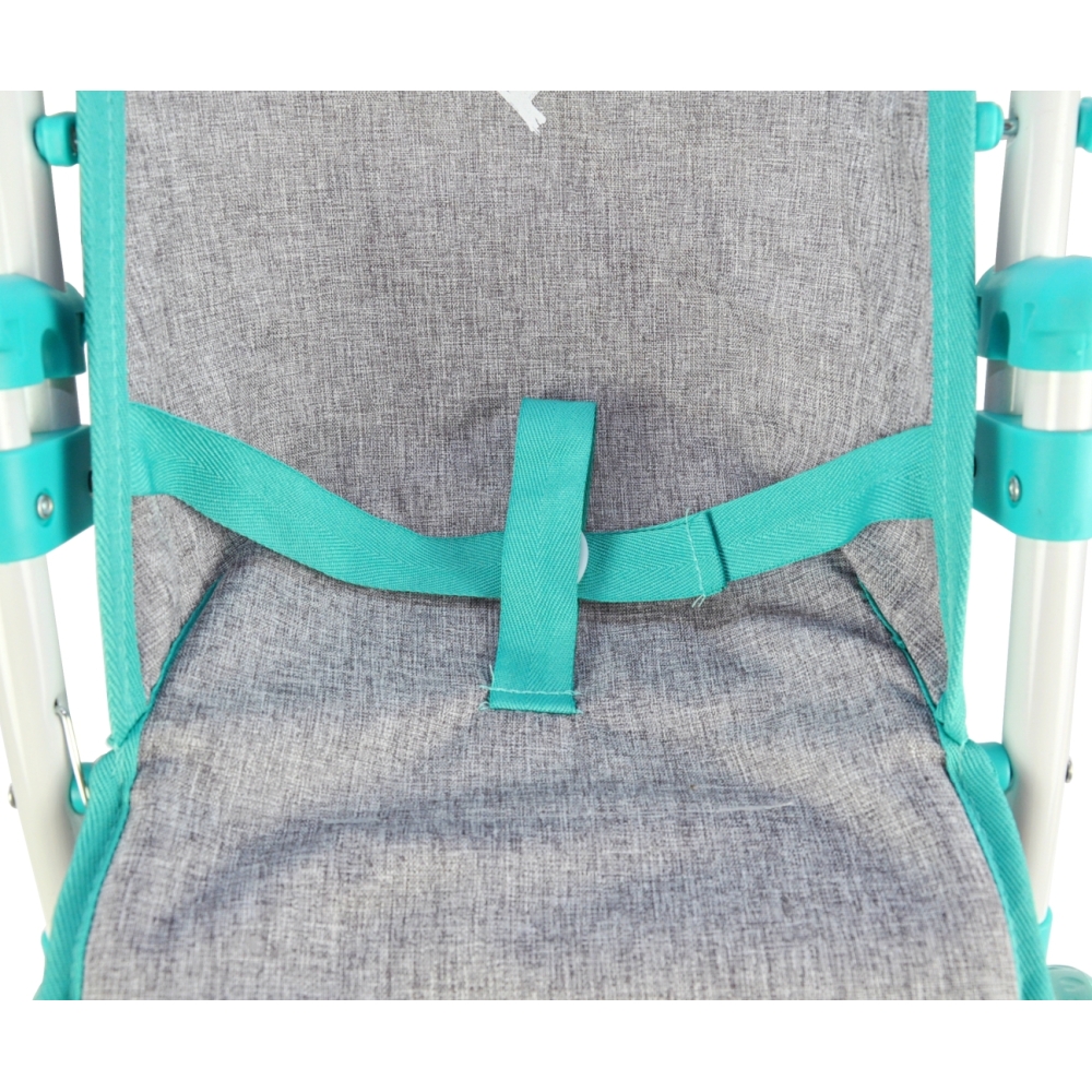 Milly Mally Doll Stroller Natalie Prestige Mint