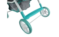 Milly Mally Lėlių vežimėlis Natalie Prestige Mint
