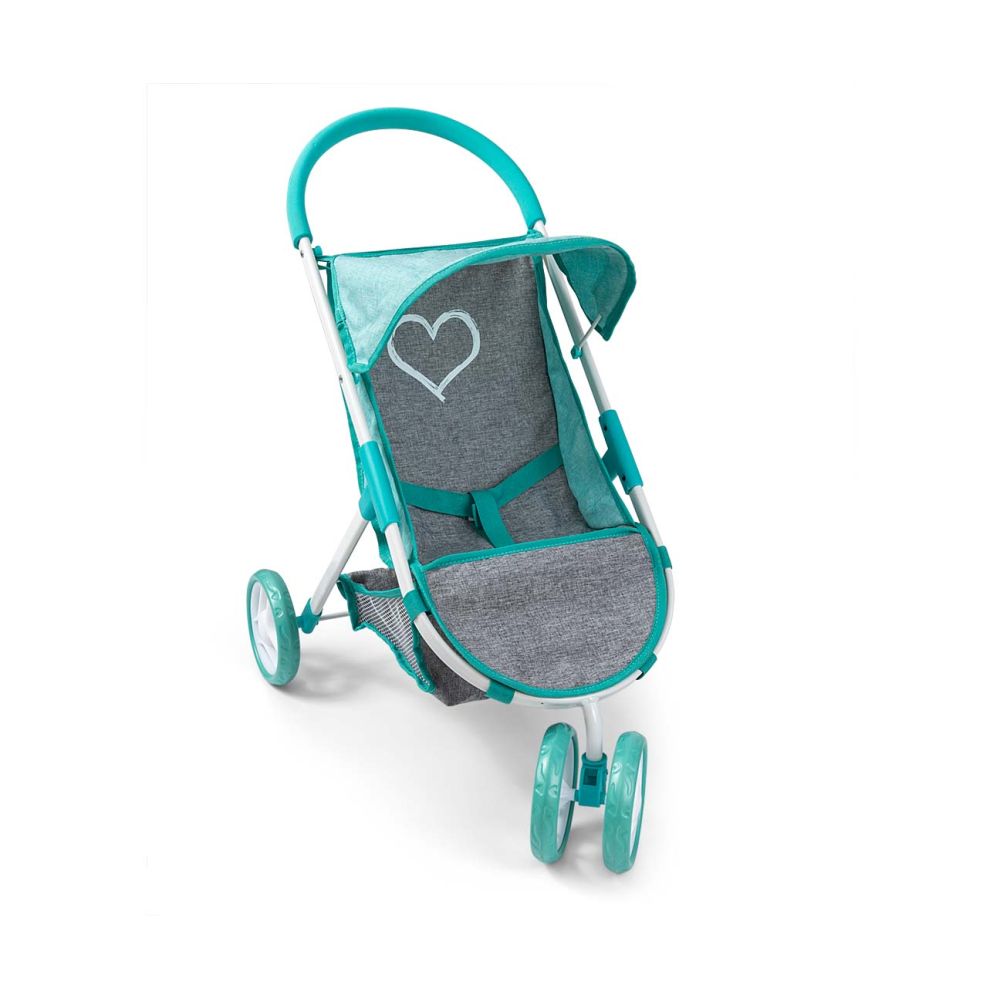 Milly Mally Doll Stroller Susie Prestige Mint