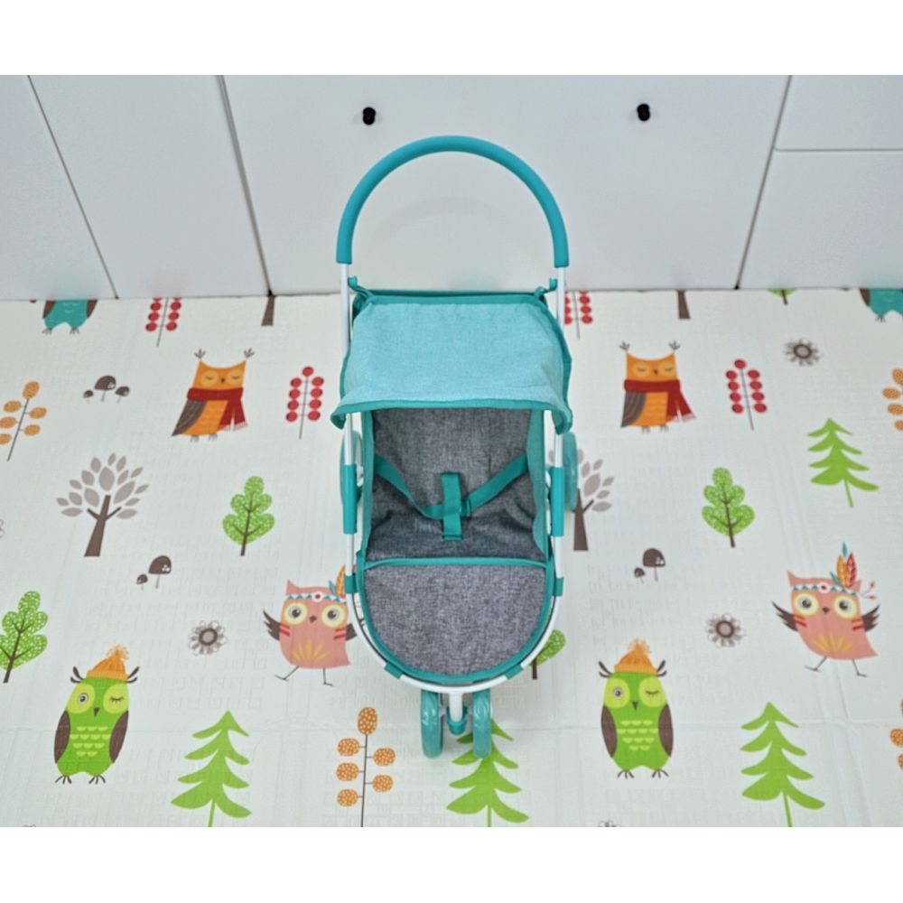 Milly Mally Doll Stroller Susie Prestige Mint
