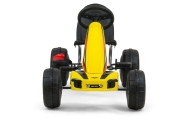 Milly Mally Pedal Go-kart Viper Blue