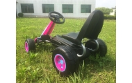 Pedalinis kartingas Milly Mally Viper Pink-Judėjimui, Minami kartingai-e-vaikas