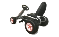 Milly Mally Pedal Go-kart Viper White