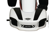 Milly Mally Pedal Go-kart Viper White