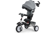 Milly Mally Tricycle Stanley Grey
