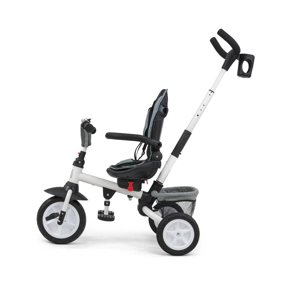 Triratis Stanley Rubber, Grey-Judėjimui, Triratukai vaikams-e-vaikas