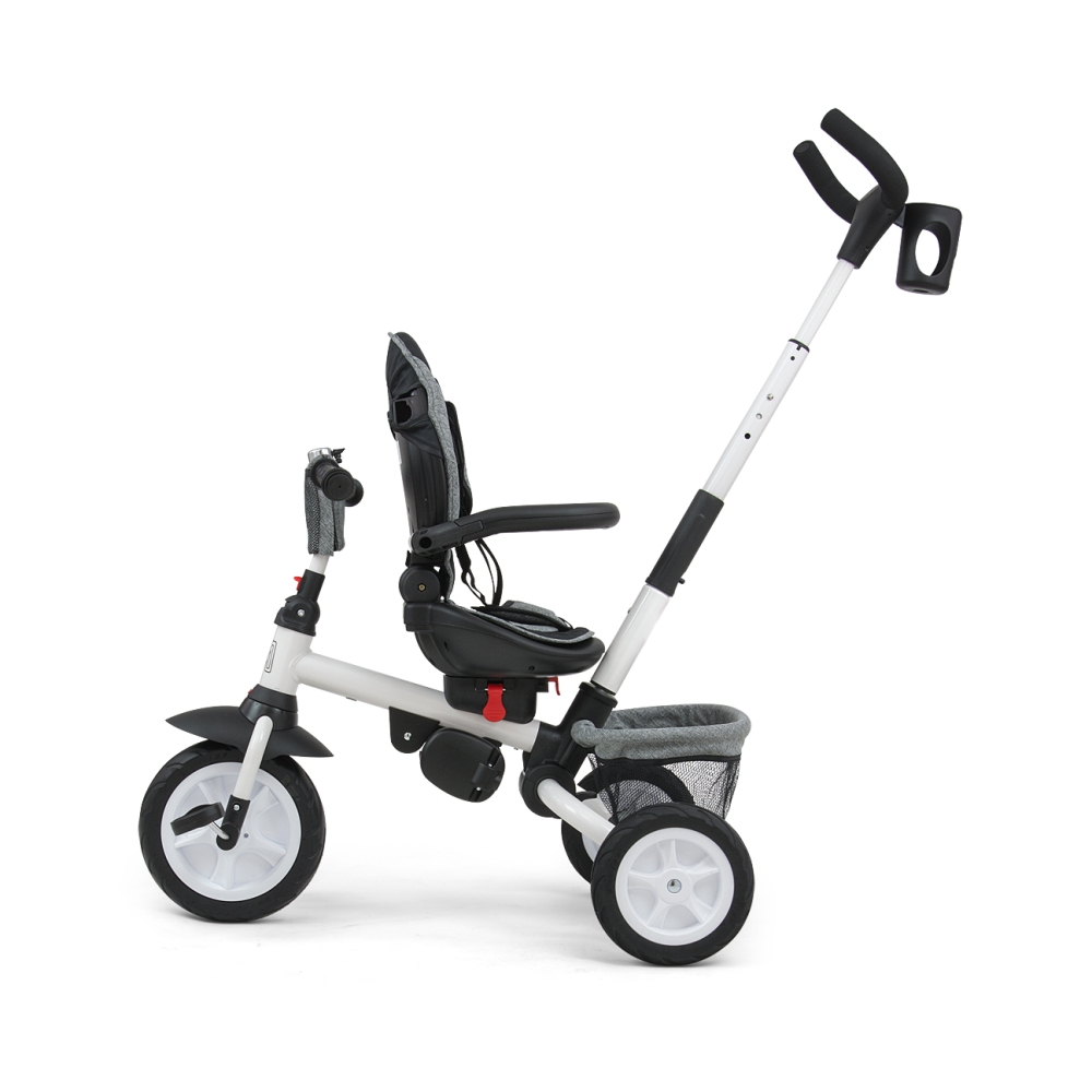 Triratis Stanley Rubber, Grey-Judėjimui, Triratukai vaikams-e-vaikas