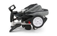 Milly Mally Tricycle Stanley Grey
