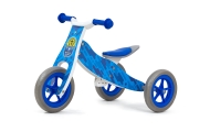 Milly Mally Pojazd 2w1 Look Blue Army