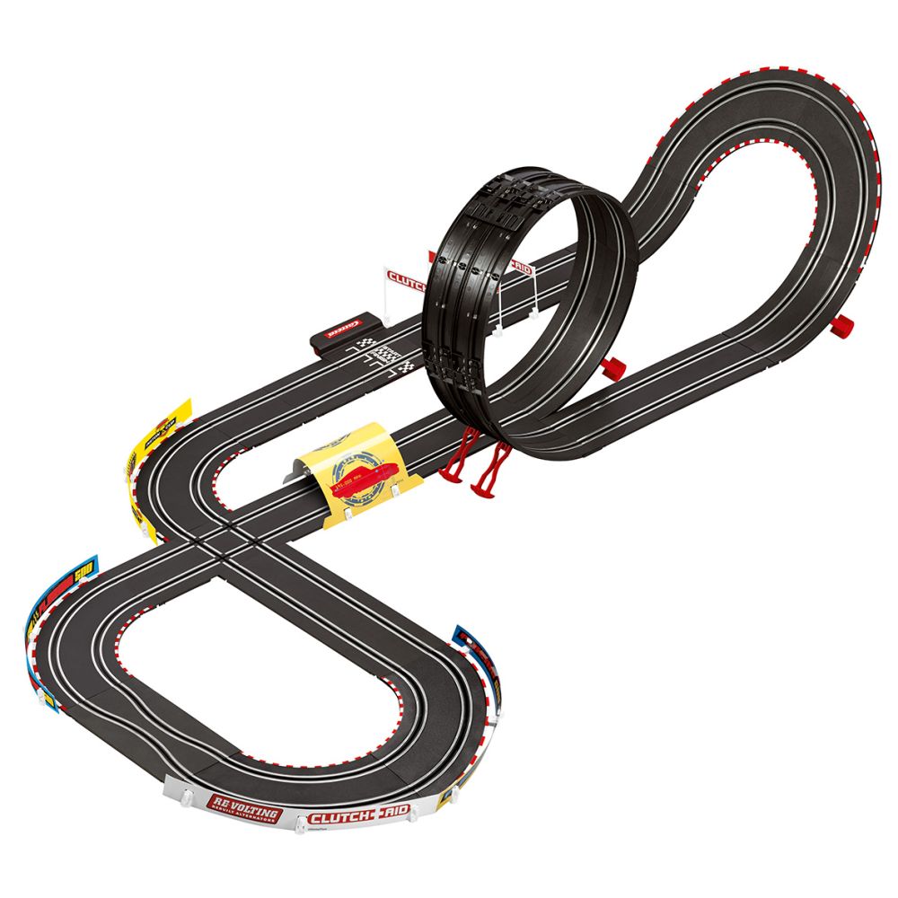 Carrera Go 20062477 Cars - Neon Nights 5,3m