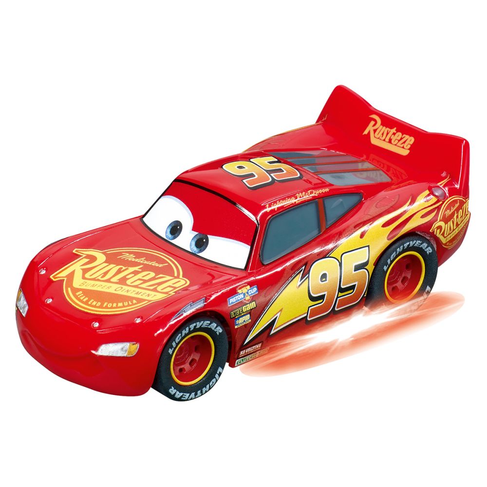 Carrera Go 20062477 Cars - Neon Nights 5,3m