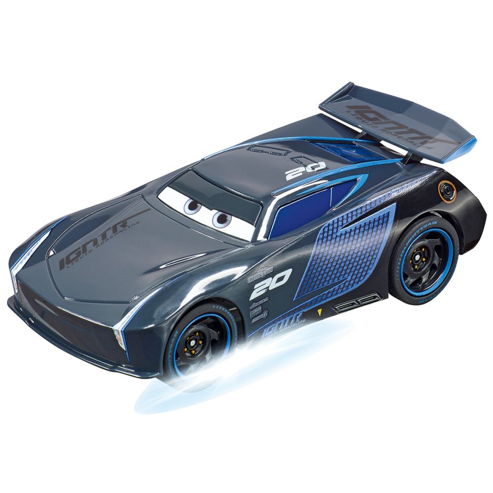Carrera Go 20062477 Cars - Neon Nights 5,3m