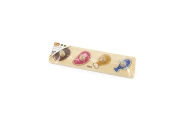 Viga 44533 Pierwsze puzzle z uchwytami - jedzenie