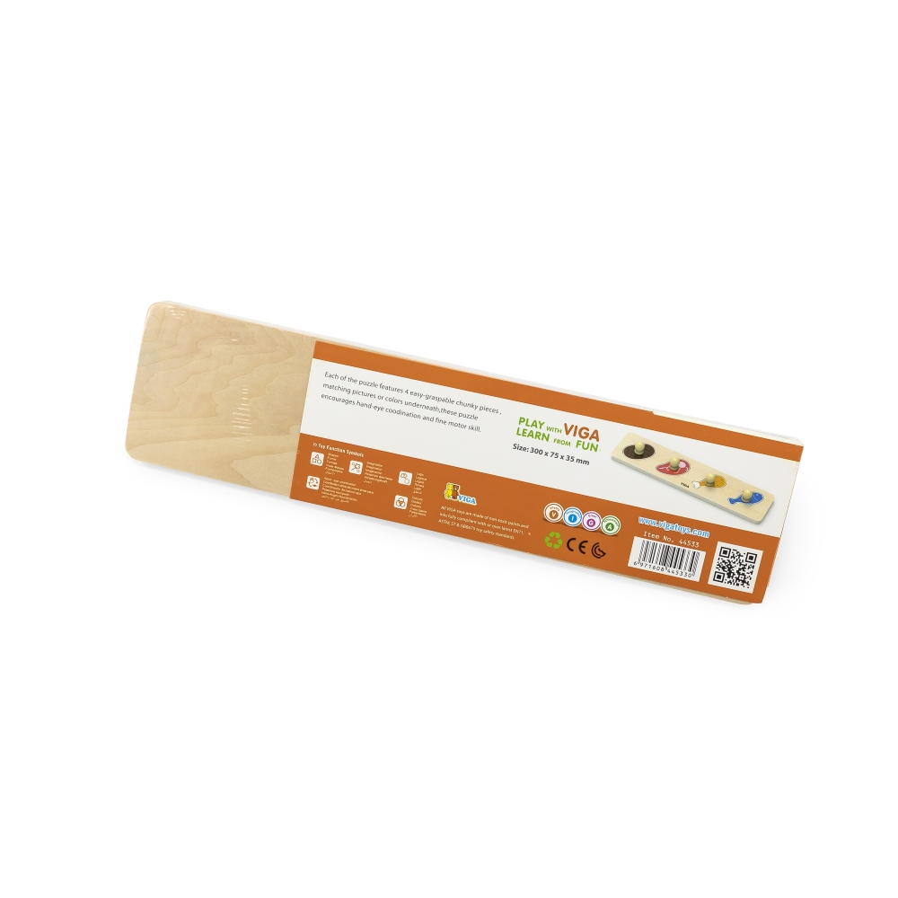 Viga 44533 puzzle - maistas