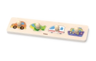 Viga 44534 puzzle - transportas
