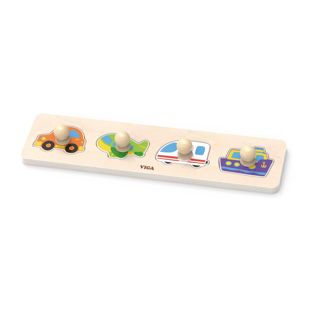 Viga 44534 puzzle - transportas