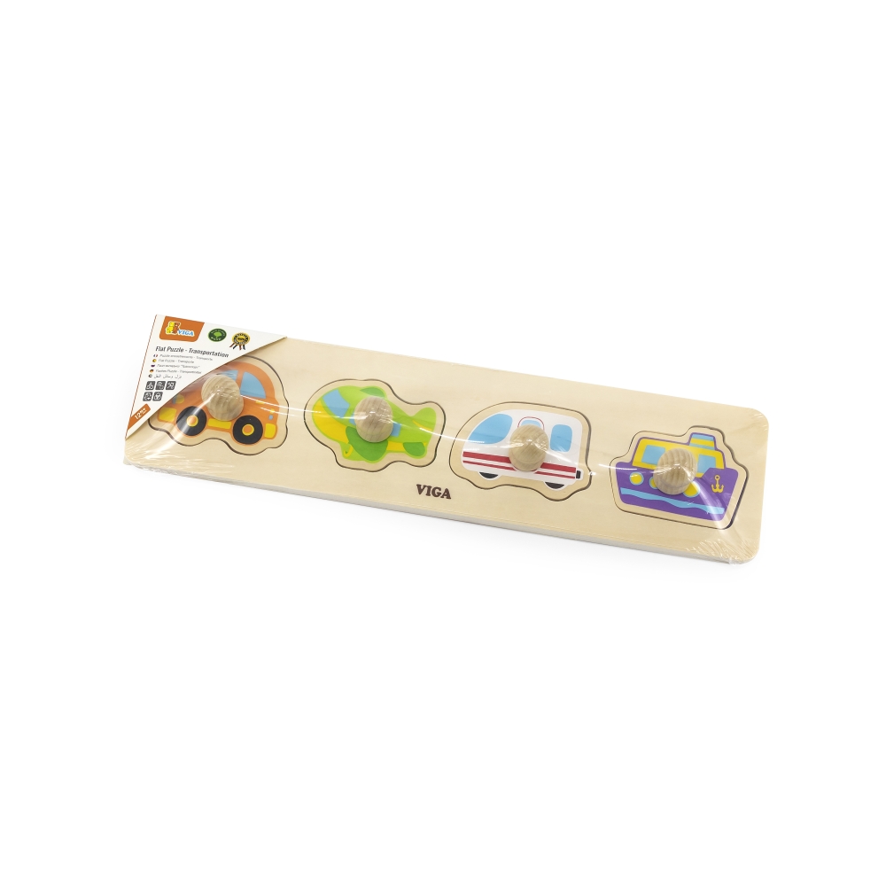 Viga 44534 puzzle - transportas