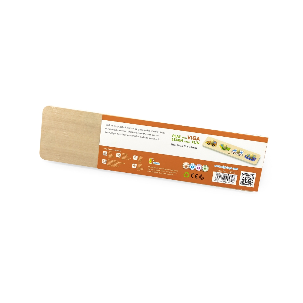 Viga 44534 puzzle - transportas