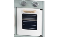 VIGA PolarB Drewniana Kuchnia z Akcesoriami Eco Green					