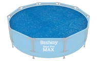 Saulės dangtis baseinui 305 cm Bestway 58241