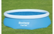 Saulės dangtis baseinui 305 cm Bestway 58241