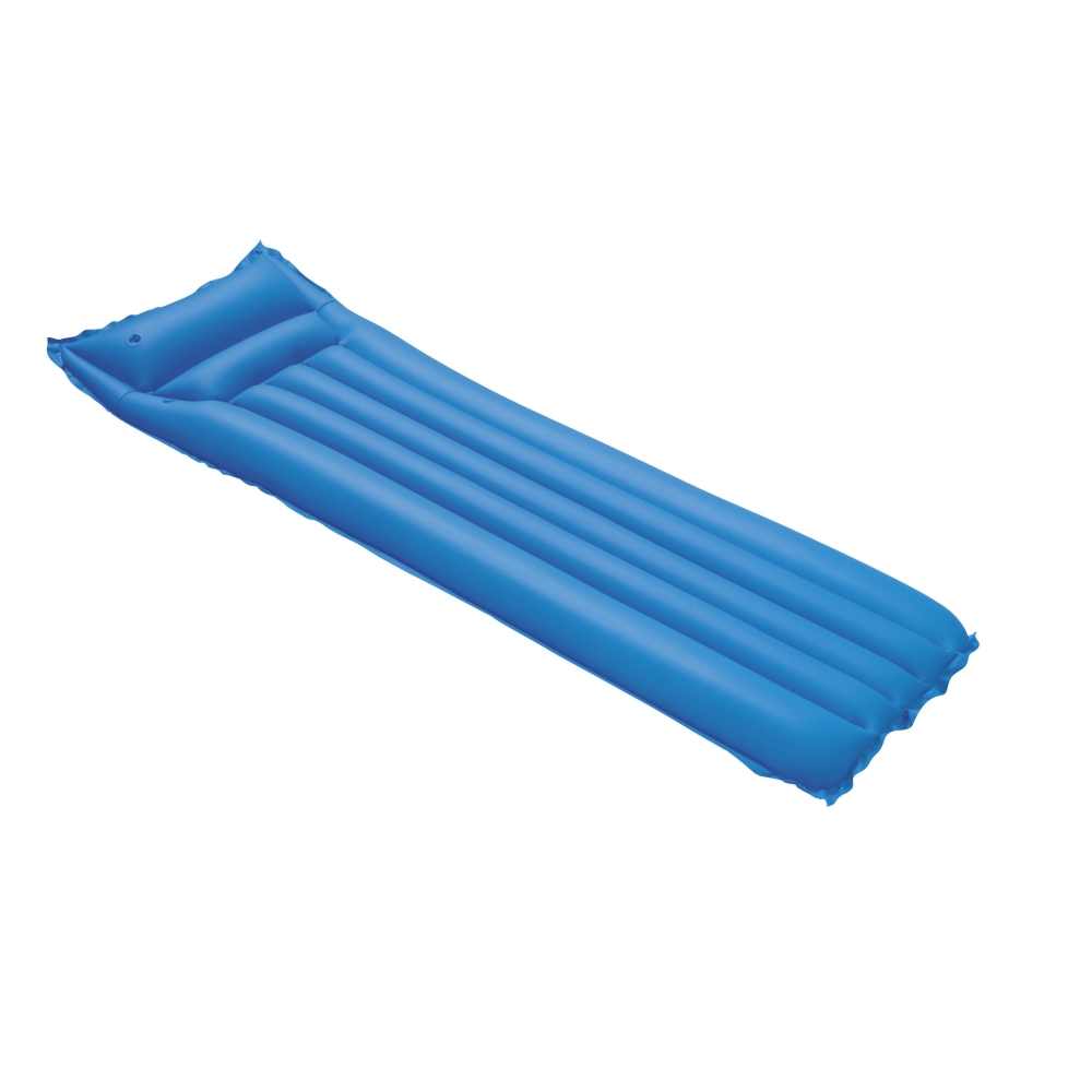 Pripučiamas plaukimo čiužinys rožinis 183 x 69 cm Bestway 44007-Žaislai, Lauko žaislai, Pripučiami ratai, žaislai, čiužiniai-e-v