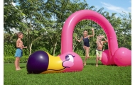 Vandens fontanas Flamingas Bestway 52382-Žaislai, Lauko žaislai, Pripučiami ratai, žaislai, čiužiniai-e-vaikas