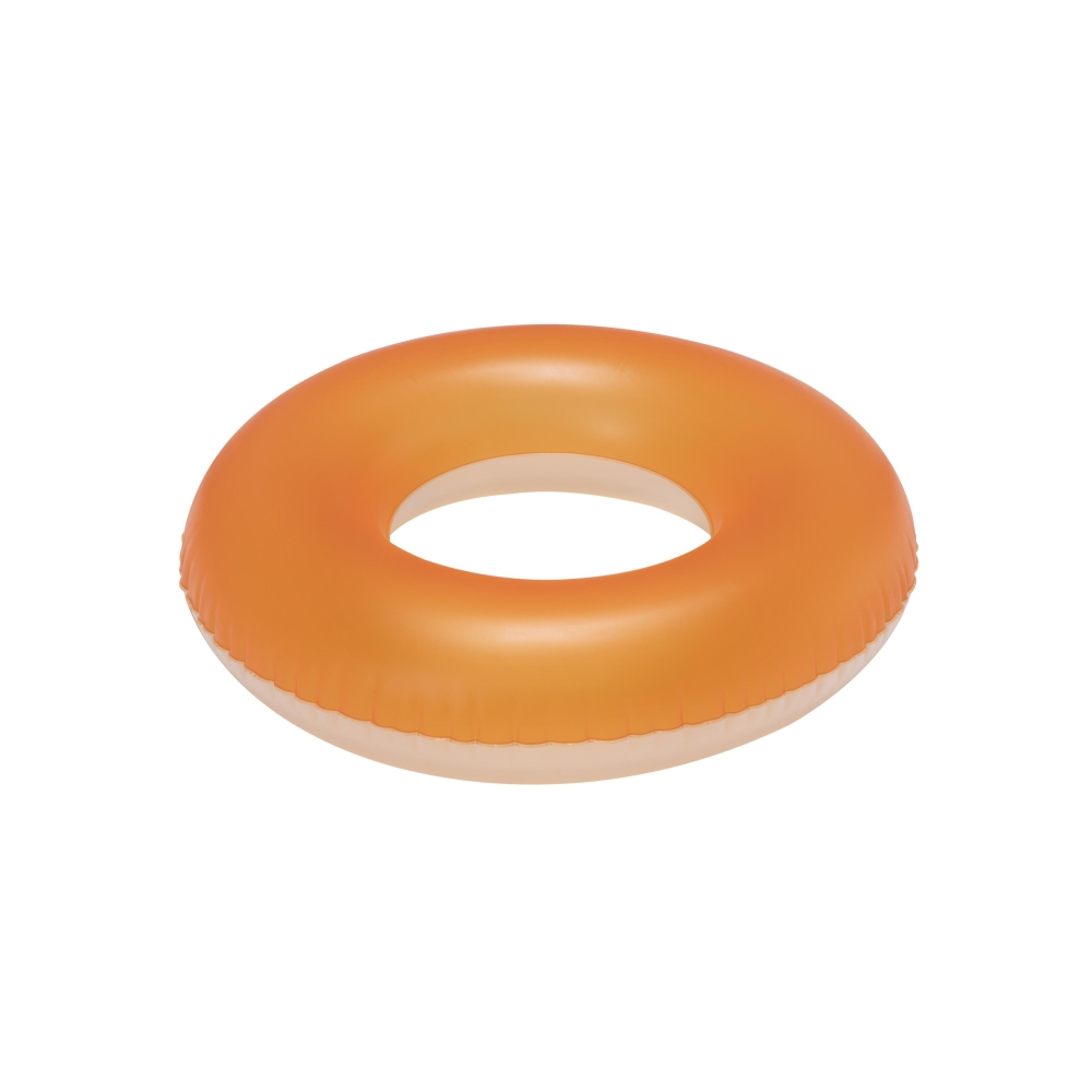 Dmuchane Koło Do Pływania Zielone 76 cm Bestway 36024