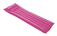 Pripučiamas plaukimo čiužinys rožinis 183 x 69 cm Bestway 44007-Žaislai, Lauko žaislai, Pripučiami ratai, žaislai, čiužiniai-e-v
