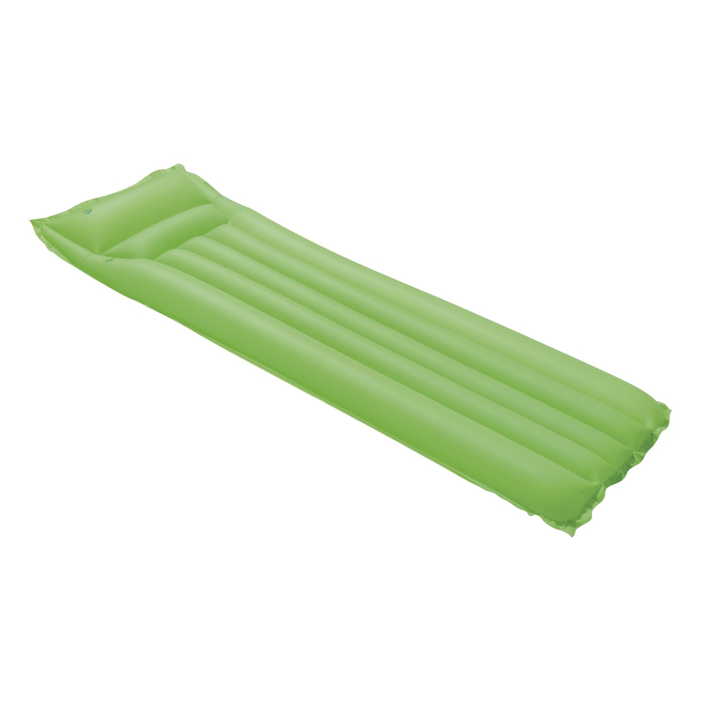 Pripučiamas plaukimo čiužinys rožinis 183 x 69 cm Bestway 44007-Žaislai, Lauko žaislai, Pripučiami ratai, žaislai, čiužiniai-e-v
