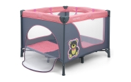 Kojec Fun Pink Bear