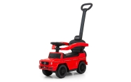 Pojazd z rączką MERCEDES G350d Red