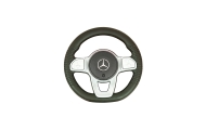 Pojazd z rączką MERCEDES G350d White