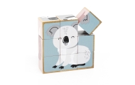 Viga 44024 PolarB Puzzle kostki 9 elementów