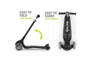Scooter Boogie Black