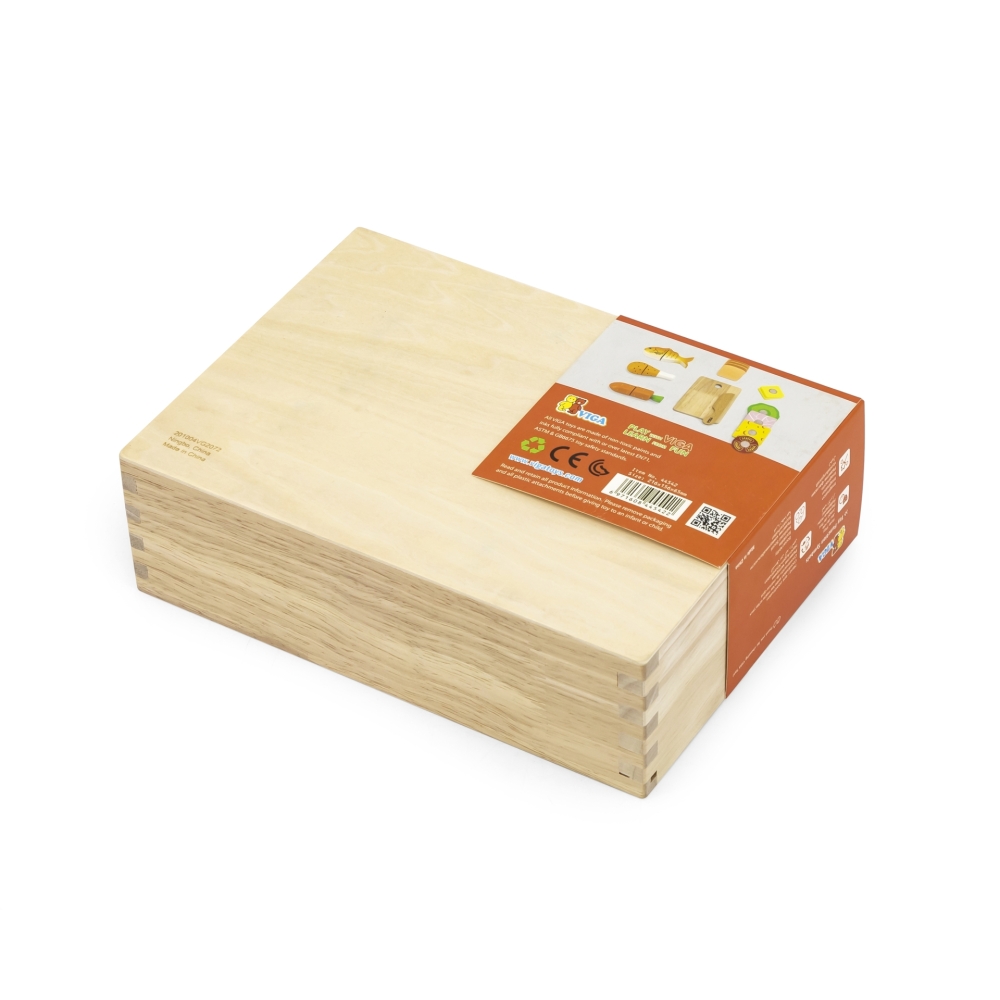"Viga" 44542 Pjaustymo rinkinys - Pietūs