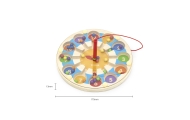 Viga 44560 Magnetinis labirintas - Laikrodis