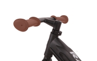 Qplay Rowerek Biegowy Racer Black/Brown