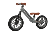 Qplay Rowerek Biegowy Racer Grey
