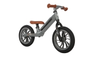 Qplay Rowerek Biegowy Racer Grey