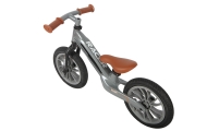 Qplay Rowerek Biegowy Racer Grey
